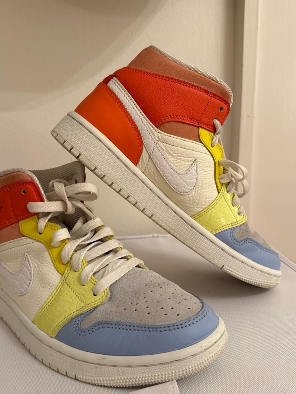 Air Jordan 1 Mid “To My First Coach”
